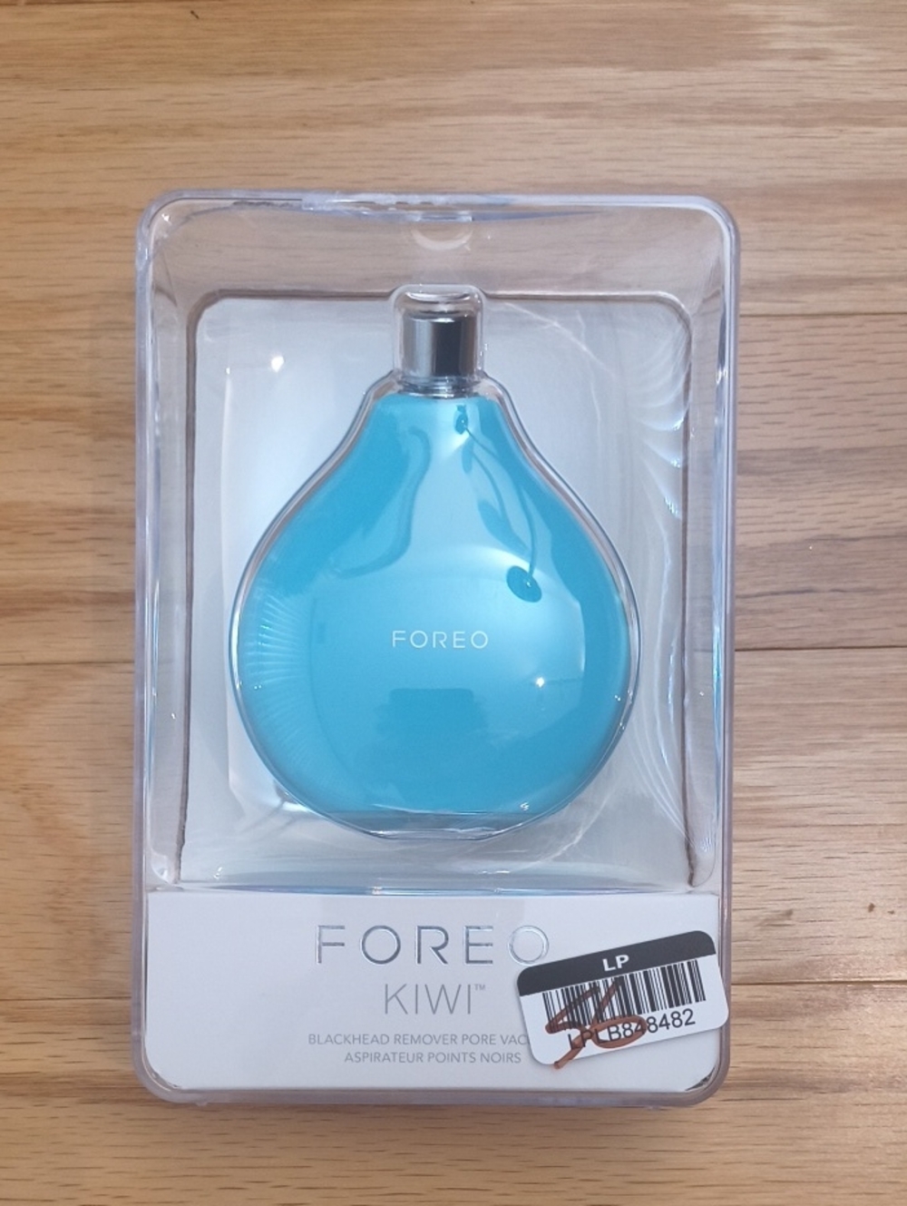 FOREO Kiwi Skincare Tool Blackhead Remover NWT-Open Box